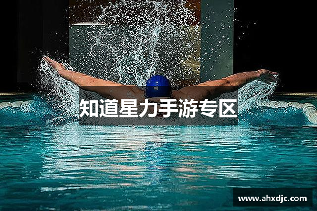 知道星力手游专区